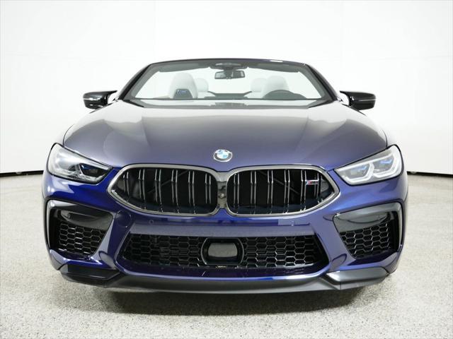 new 2024 BMW M8 car, priced at $162,555