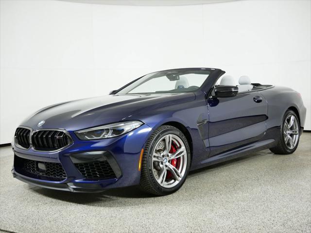 new 2024 BMW M8 car, priced at $162,555