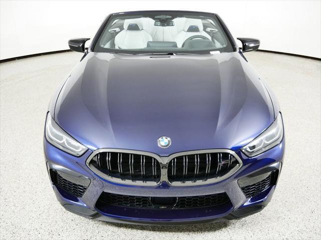 new 2024 BMW M8 car, priced at $162,555