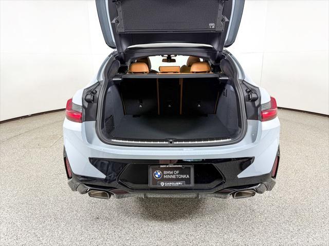 new 2025 BMW X4 car, priced at $64,065