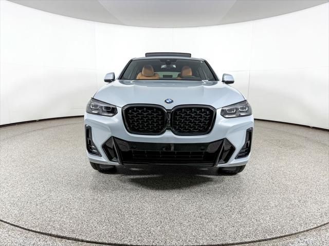 new 2025 BMW X4 car, priced at $64,065