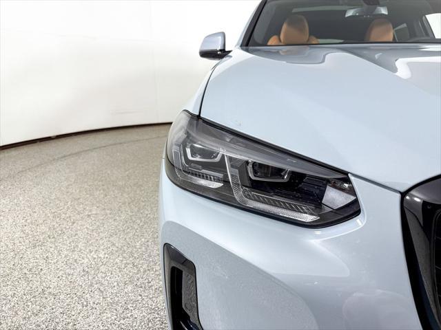new 2025 BMW X4 car, priced at $64,065