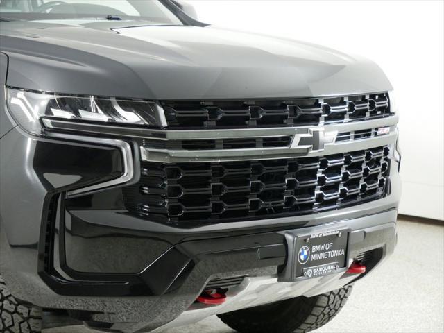 used 2021 Chevrolet Tahoe car, priced at $47,600