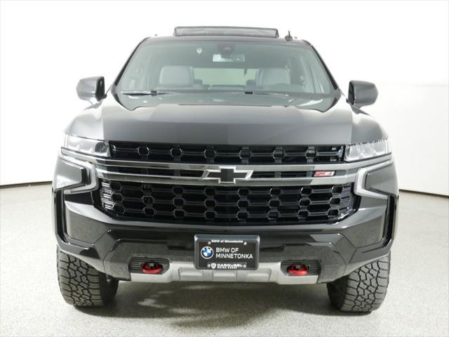 used 2021 Chevrolet Tahoe car, priced at $47,600