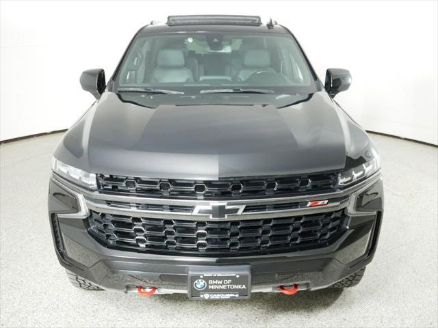 used 2021 Chevrolet Tahoe car, priced at $47,600