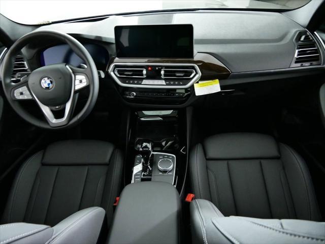 used 2024 BMW X3 car, priced at $52,245