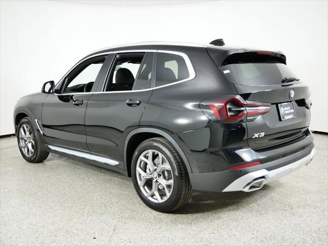 used 2024 BMW X3 car, priced at $52,245