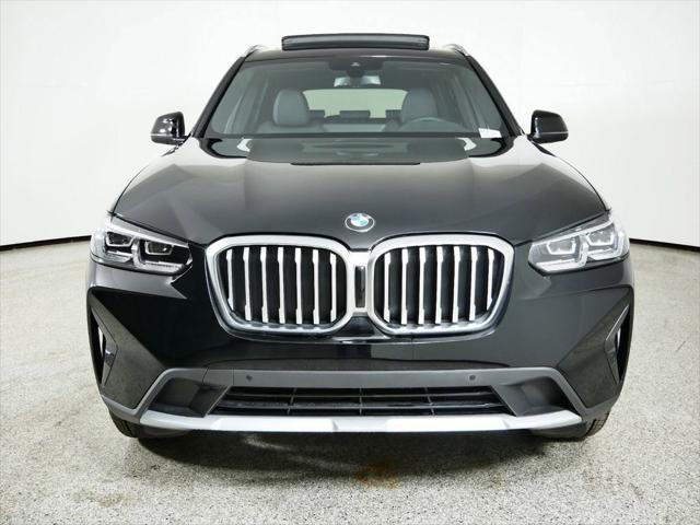 used 2024 BMW X3 car, priced at $52,245