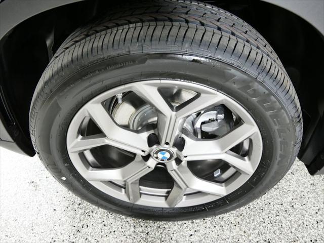 used 2024 BMW X3 car, priced at $50,195