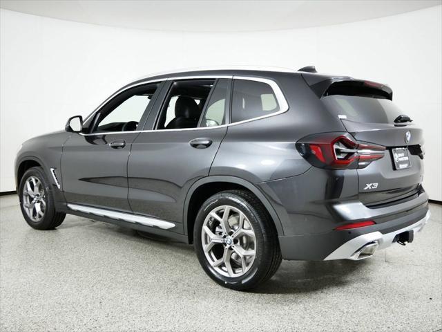 used 2024 BMW X3 car, priced at $50,195