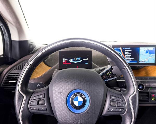 used 2015 BMW i3 car, priced at $20,000