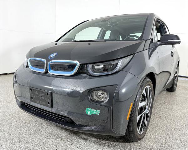 used 2015 BMW i3 car, priced at $20,000