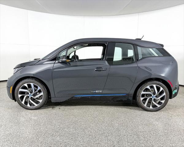 used 2015 BMW i3 car, priced at $20,000