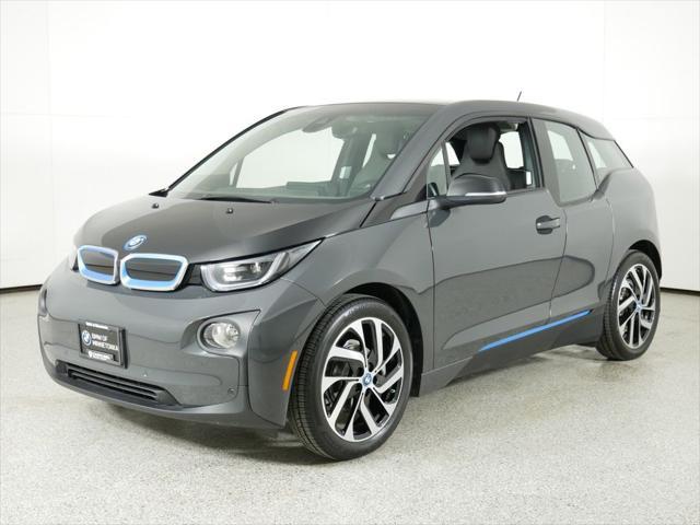 used 2015 BMW i3 car, priced at $15,600