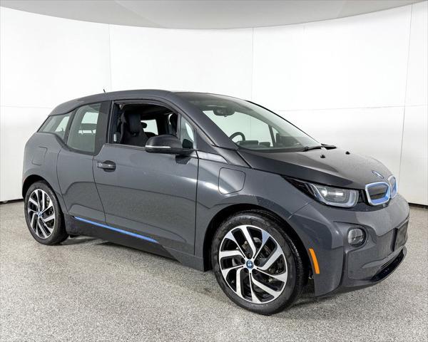 used 2015 BMW i3 car, priced at $20,000