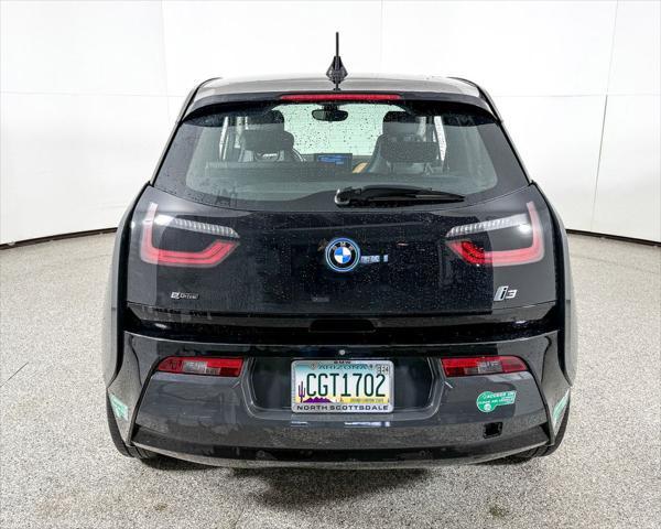 used 2015 BMW i3 car, priced at $20,000