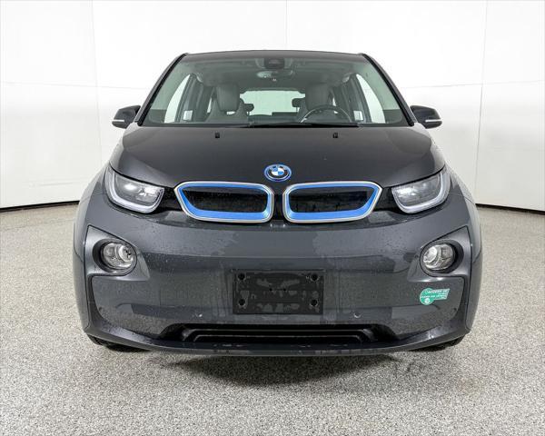 used 2015 BMW i3 car, priced at $20,000