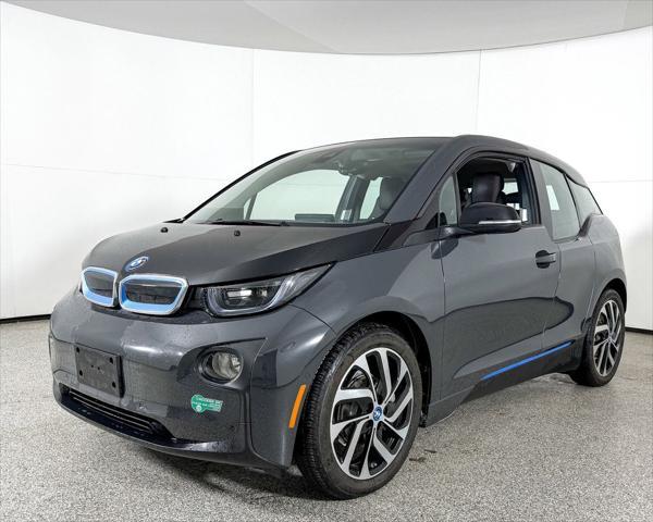 used 2015 BMW i3 car, priced at $20,000