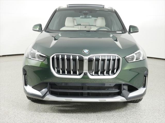 new 2025 BMW X1 car, priced at $47,625