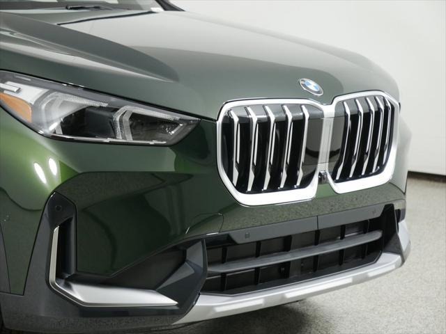 new 2025 BMW X1 car, priced at $47,625