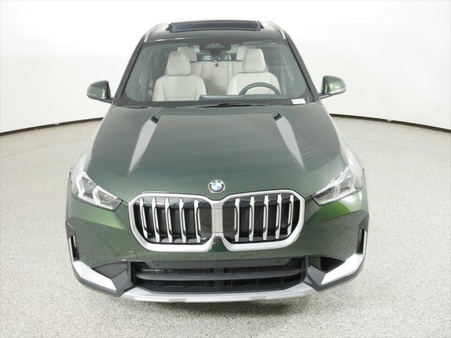 new 2025 BMW X1 car, priced at $47,625