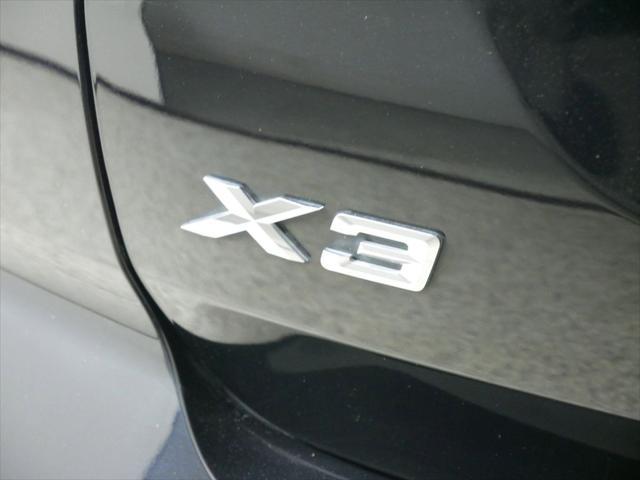 used 2022 BMW X3 car, priced at $36,800