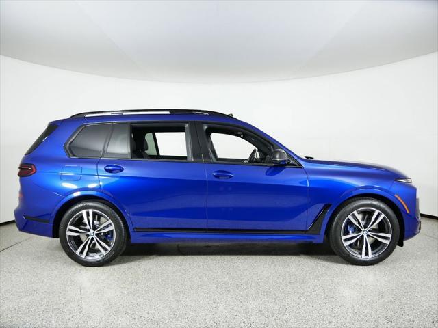 new 2025 BMW X7 car, priced at $120,025