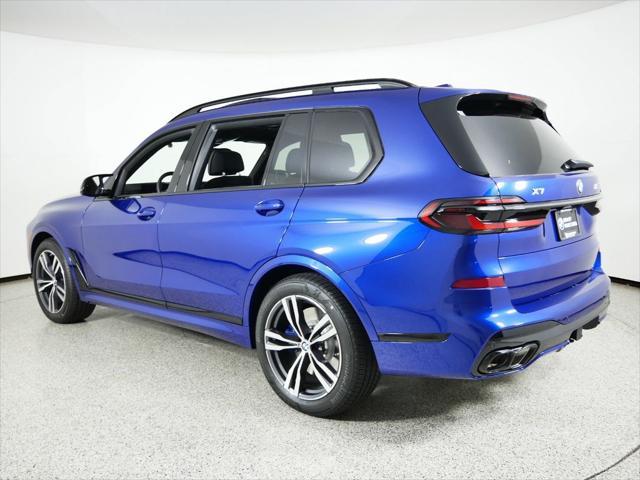 new 2025 BMW X7 car, priced at $120,025