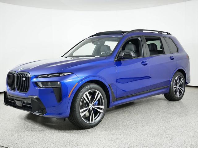 new 2025 BMW X7 car, priced at $120,025