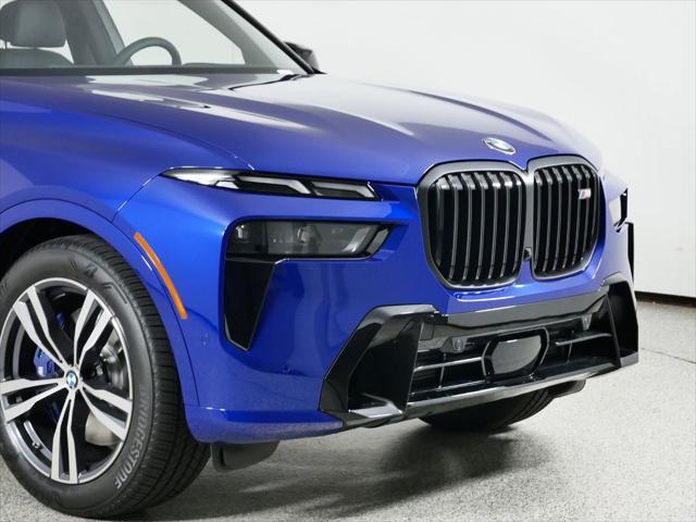 new 2025 BMW X7 car, priced at $120,025