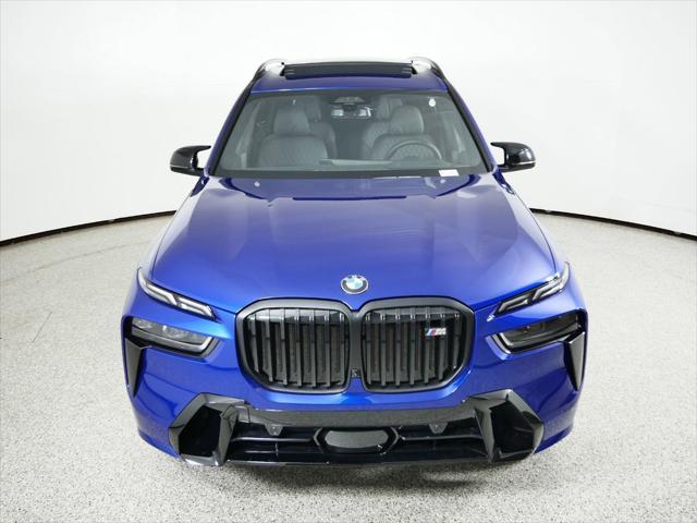 new 2025 BMW X7 car, priced at $120,025