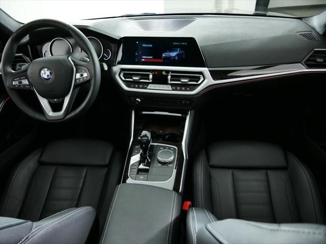 used 2020 BMW 330 car, priced at $28,000