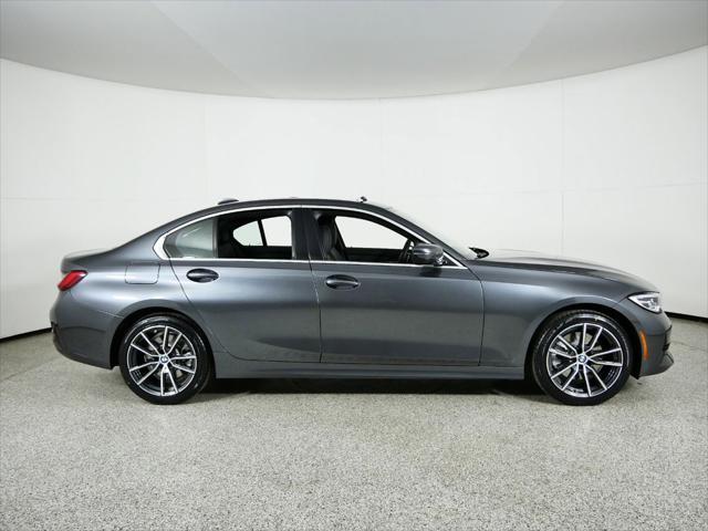 used 2020 BMW 330 car, priced at $29,000