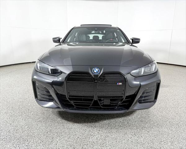 new 2025 BMW i4 Gran Coupe car, priced at $75,940