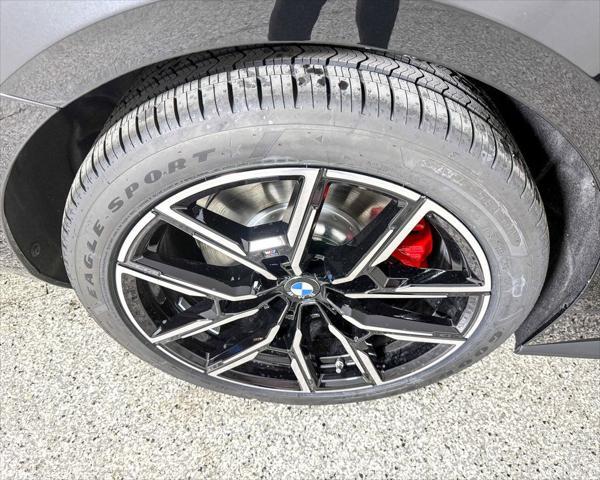 new 2025 BMW i4 Gran Coupe car, priced at $75,940