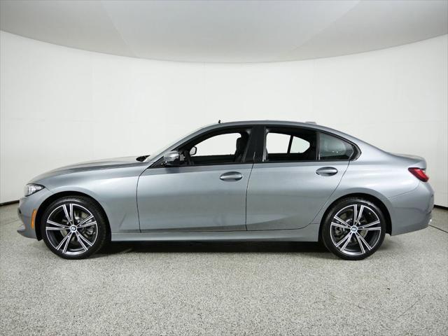 used 2023 BMW 330 car, priced at $40,000