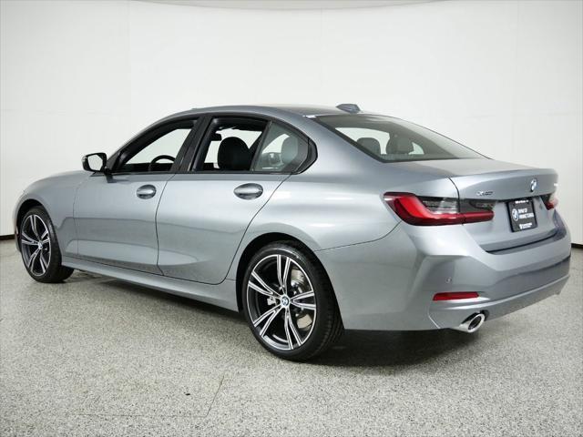 used 2023 BMW 330 car, priced at $40,000