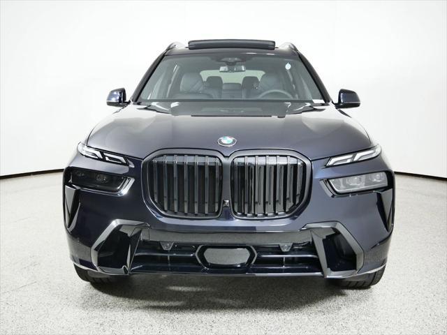 new 2025 BMW X7 car, priced at $98,800