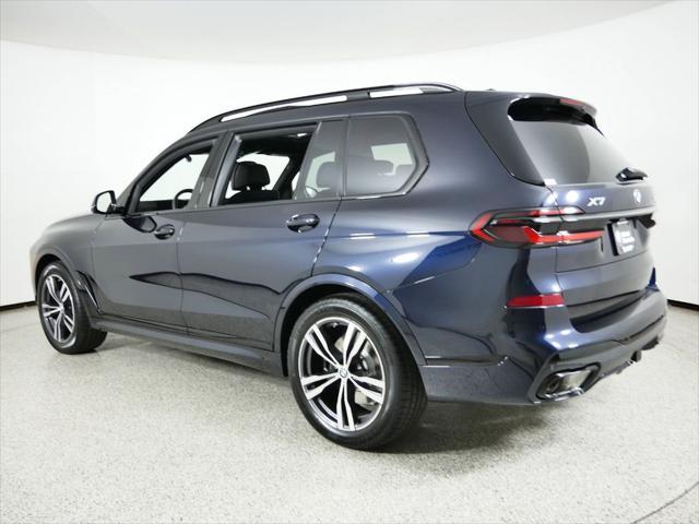 new 2025 BMW X7 car, priced at $98,800