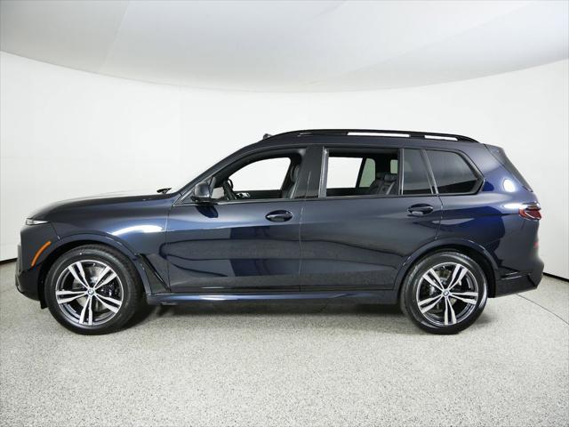 new 2025 BMW X7 car, priced at $98,800