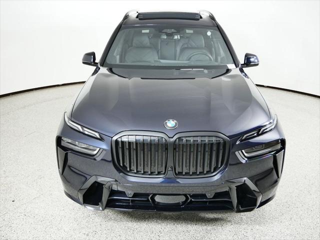 new 2025 BMW X7 car, priced at $98,800