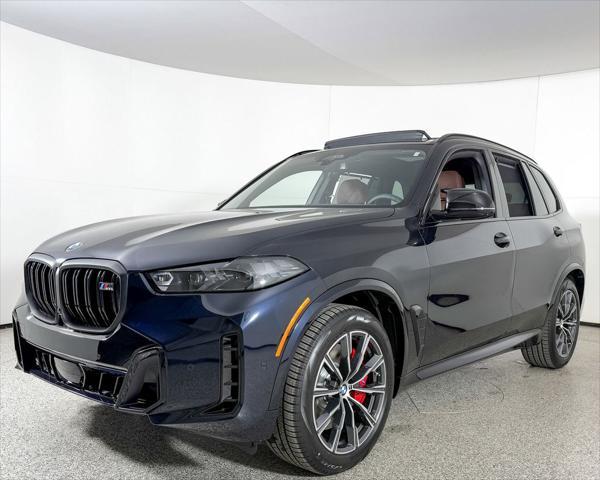 new 2025 BMW X5 car, priced at $102,035