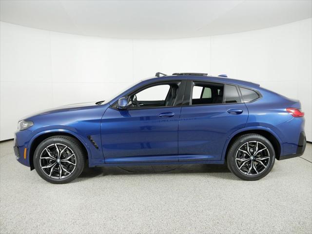 new 2025 BMW X4 car, priced at $63,920