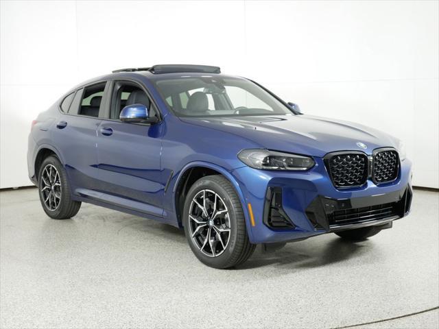 new 2025 BMW X4 car, priced at $63,920