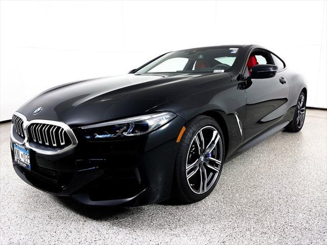 used 2023 BMW 840 car, priced at $72,830