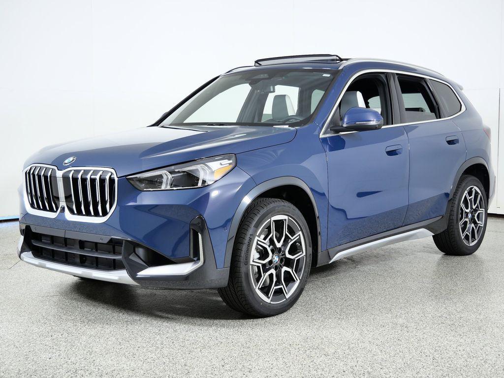 new 2026 BMW X1 car, priced at $50,030