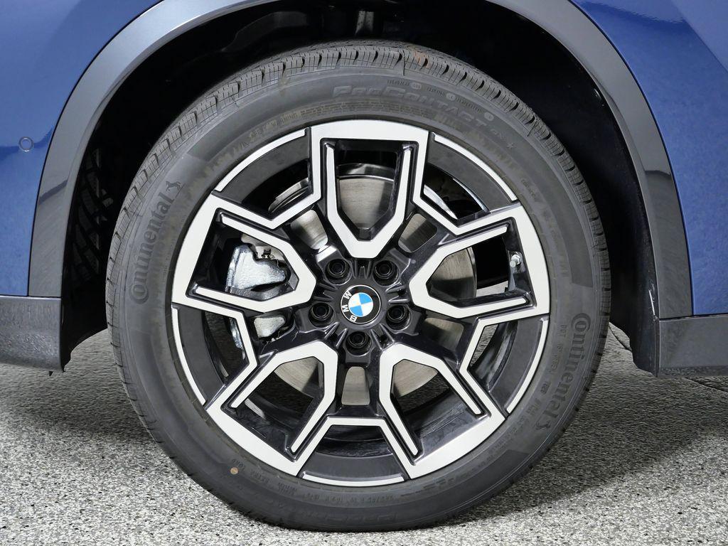 new 2026 BMW X1 car, priced at $50,030