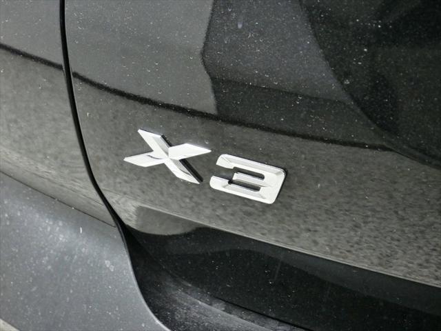 used 2024 BMW X3 car, priced at $44,595