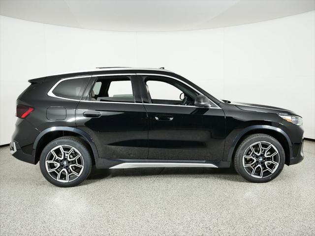 new 2025 BMW X1 car, priced at $46,875