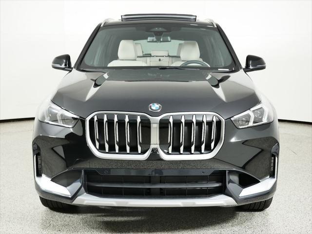 new 2025 BMW X1 car, priced at $46,875